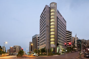 Four Points By Sheraton Hotel Beirute Exterior foto